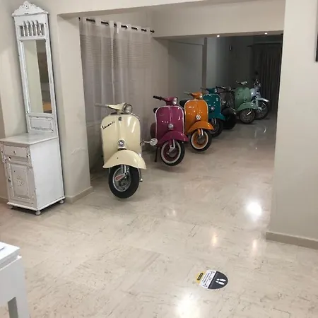 Ionian Riviera 3* Vasiliki (Lefkada)