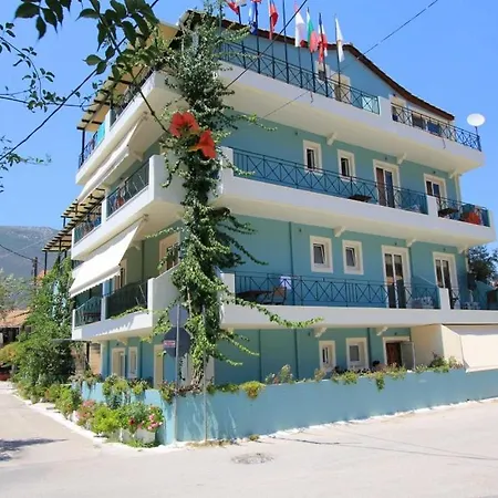 Hotel Ionian Riviera 3*